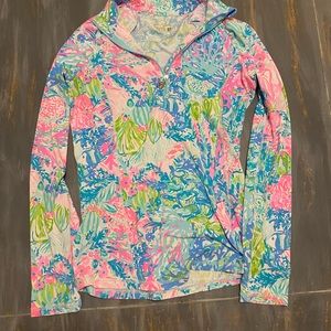 Luxletic popover size small $75 Excellent Condition! Worn once!